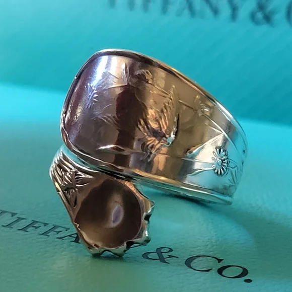 【Vintage】Tiffany & Co.  Spoon bangle Tiffany & Co. | Jewelry | 871 Tiffany Company Japanese